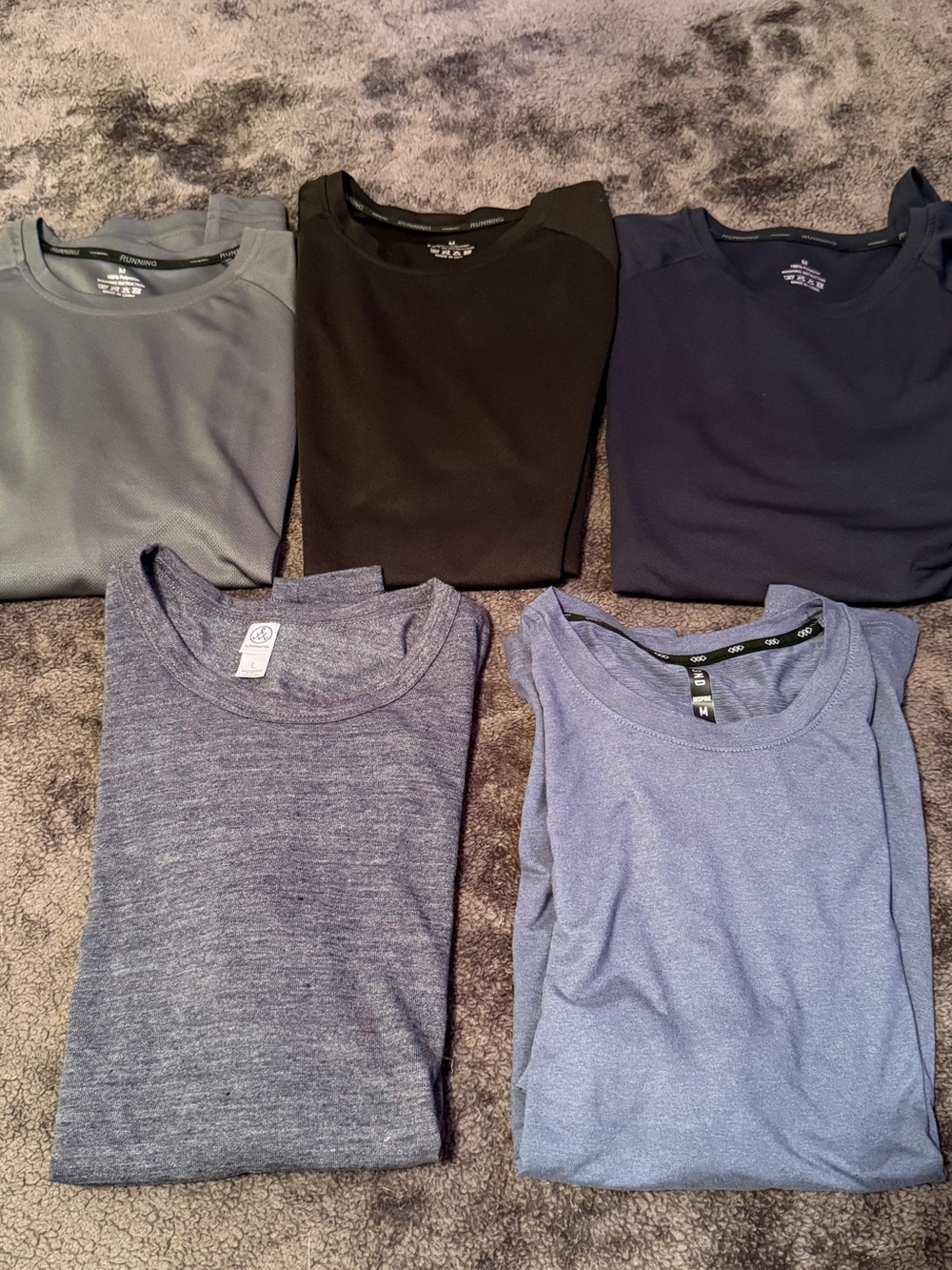 Athletic Shirts